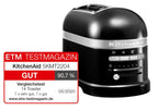 KitchenAid Artisan 2-Slice Toaster 5KMT2204 – detail view 11