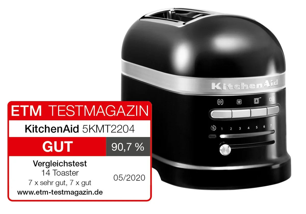 KitchenAid Artisan 2-Slice Toaster 5KMT2204 – detail view 11