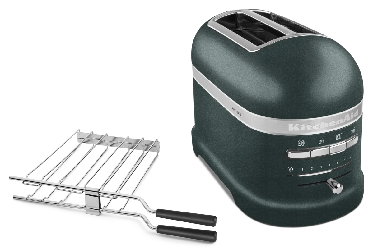 KitchenAid Artisan 2-Slice Toaster 5KMT2204 – detail view 8