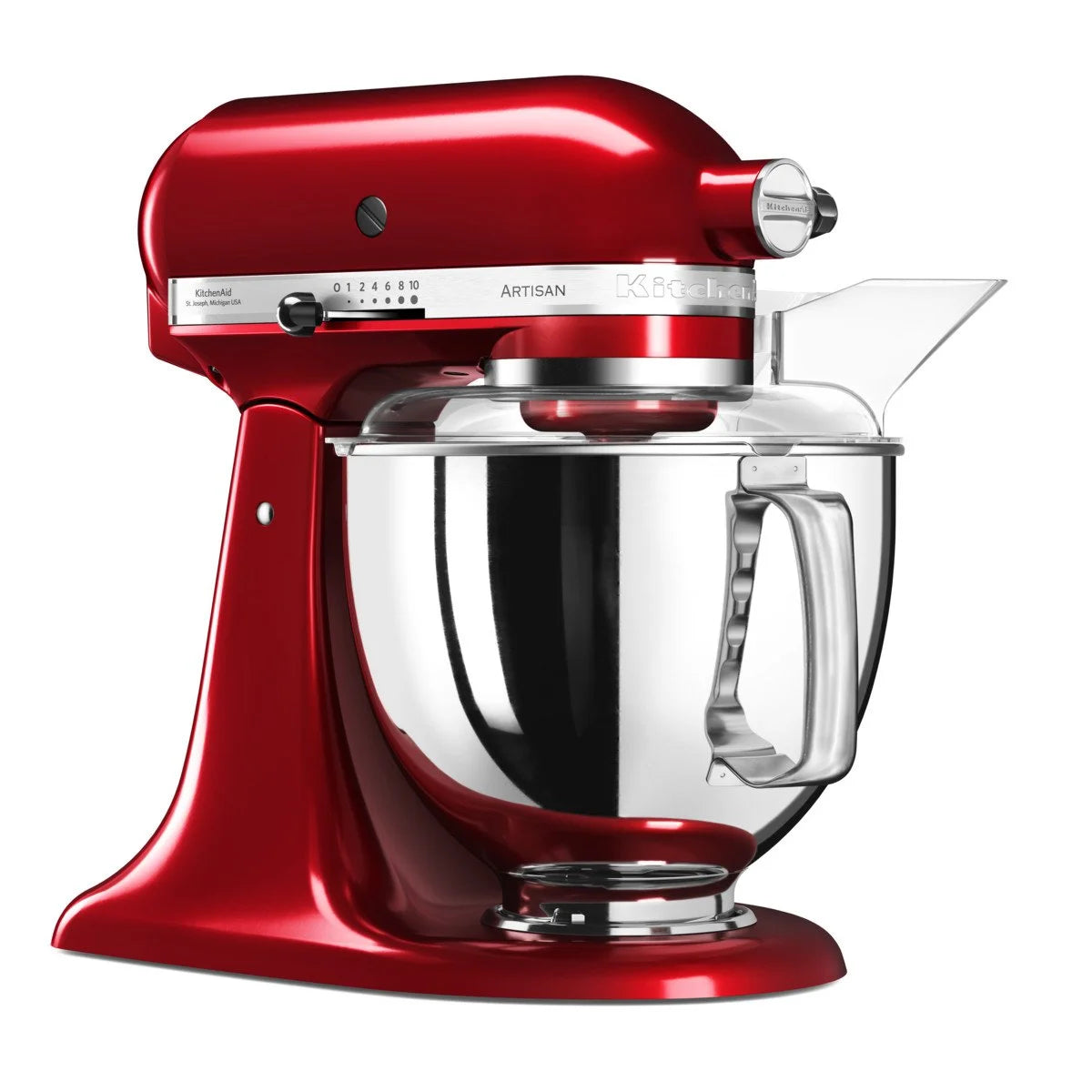 KitchenAid Artisan Stand Mixer 5KSM175, 4.83 L – detail view 3