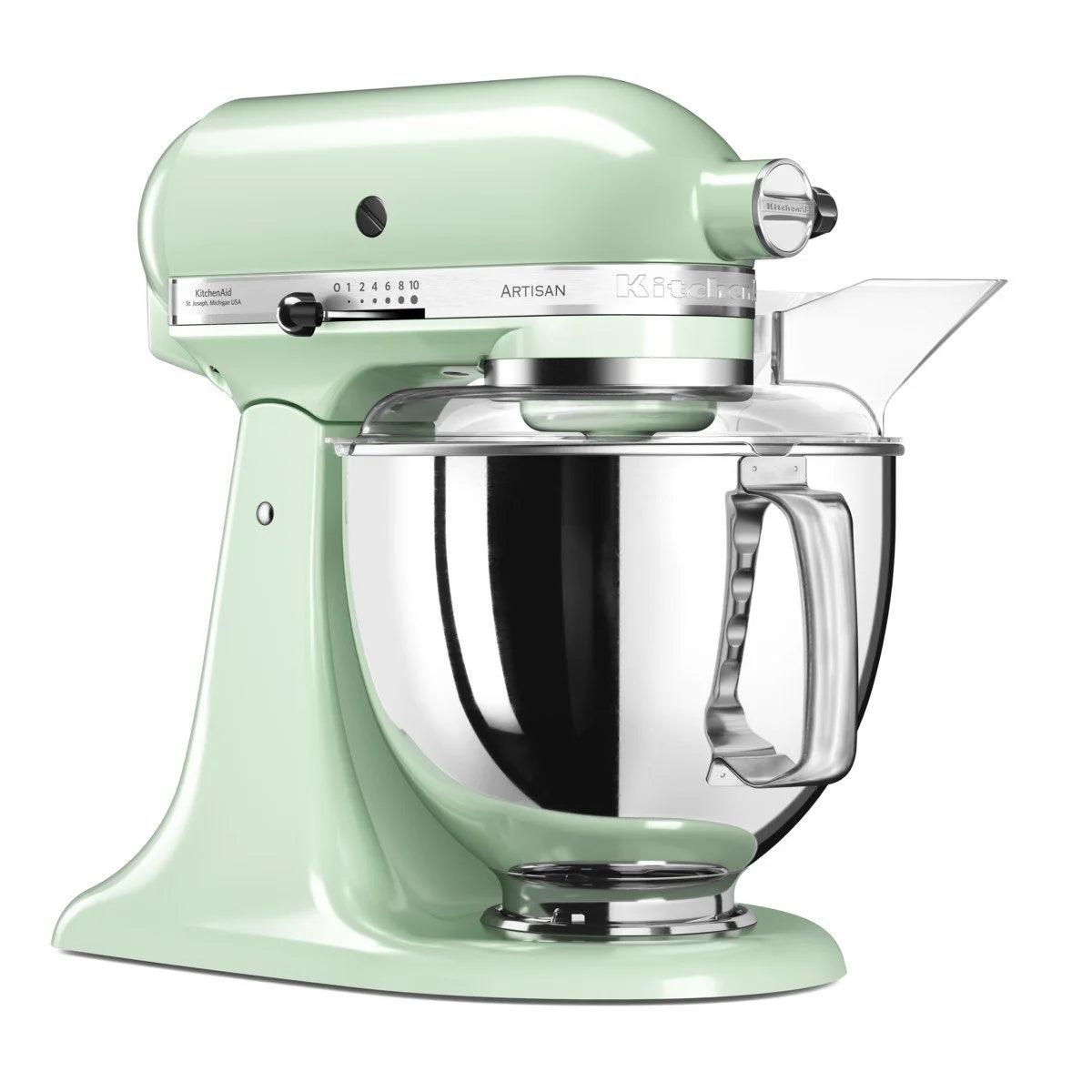 KitchenAid Artisan Stand Mixer 5KSM175, 4.83 L – detail view 9