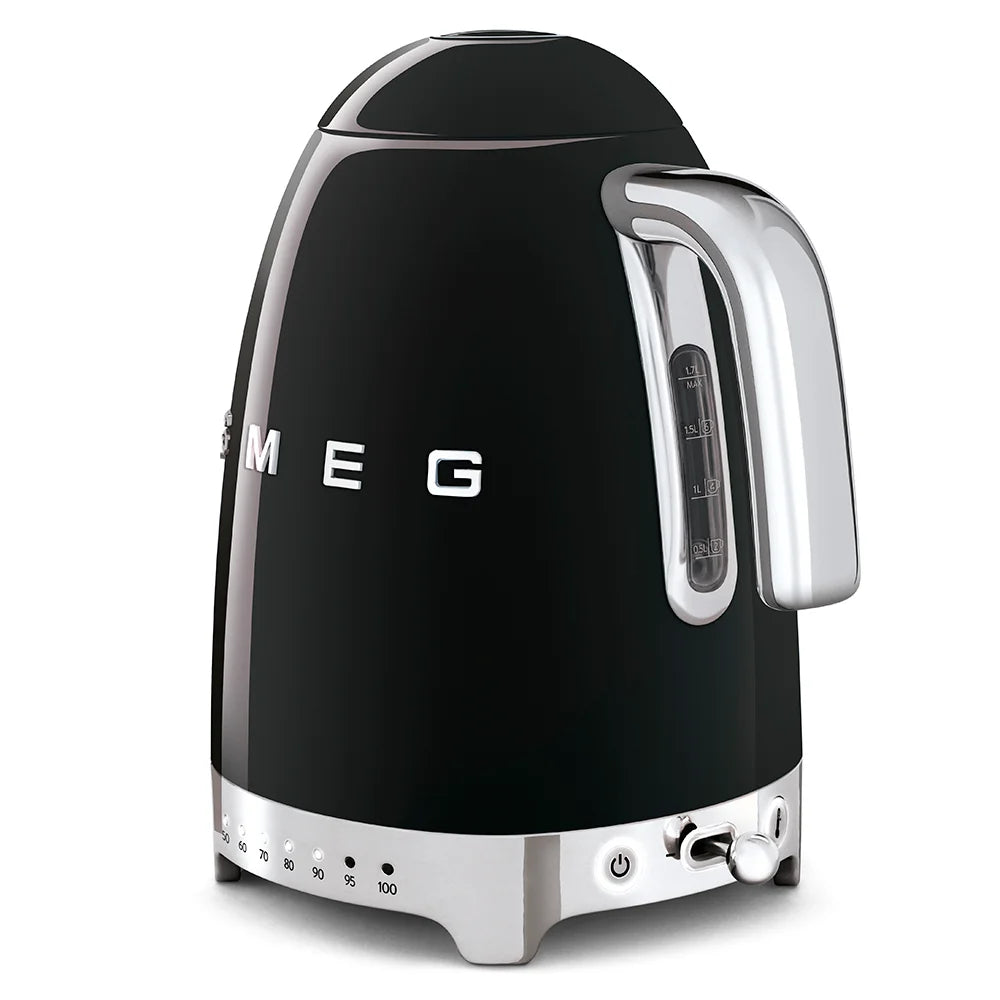 SMEG Electric Kettle KLF04R, 1.7 L – detail view 2