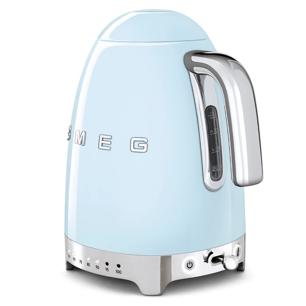 SMEG Electric Kettle KLF04R, 1.7 L – detail view 9