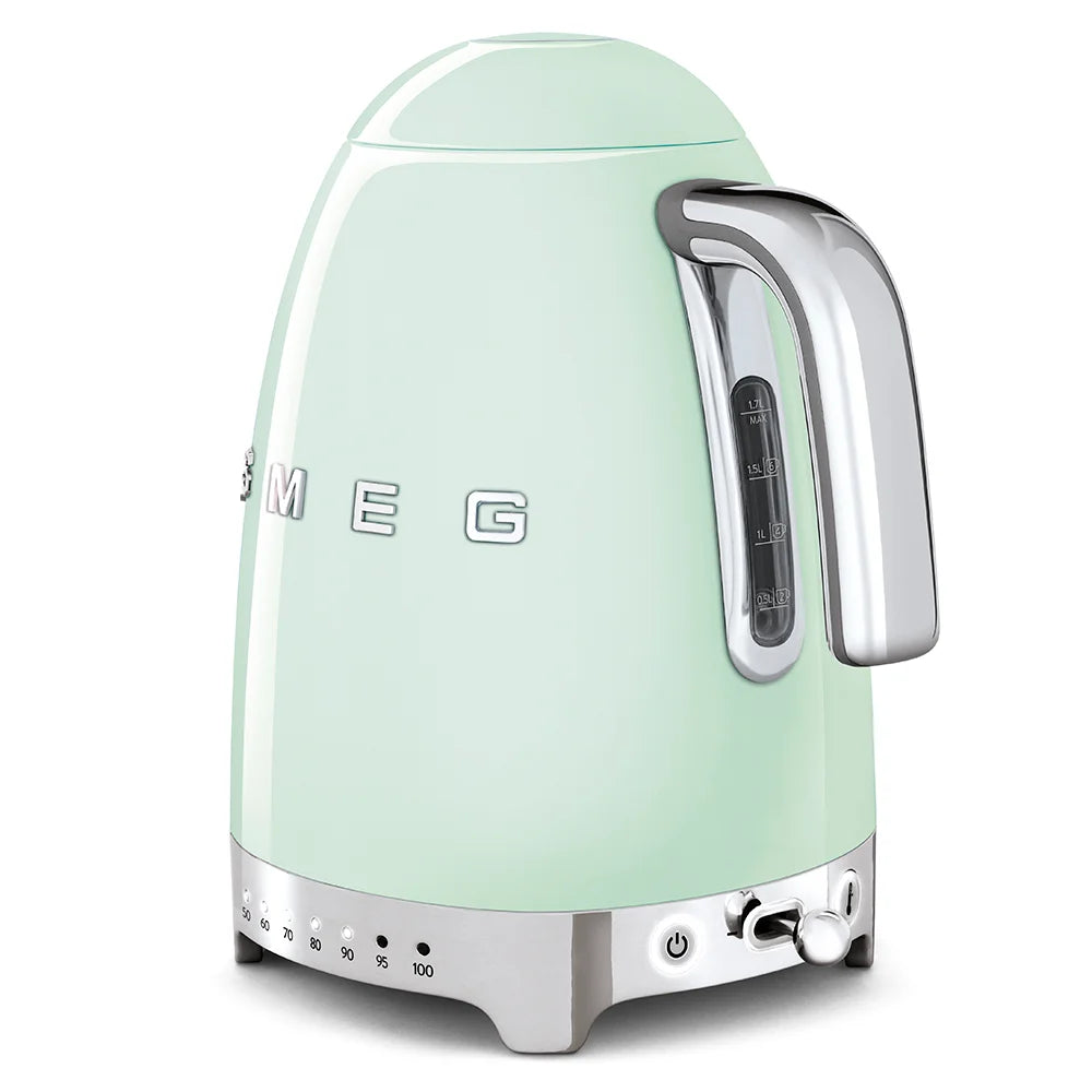 SMEG Electric Kettle KLF04R, 1.7 L – detail view 13