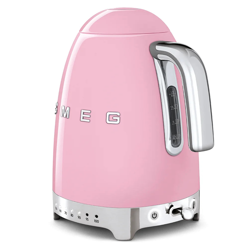SMEG Electric Kettle KLF04R, 1.7 L – detail view 16