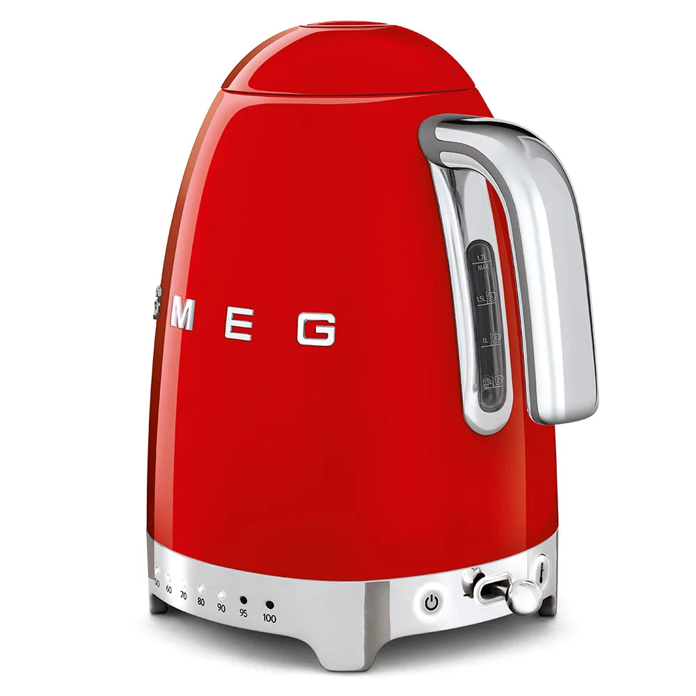 SMEG Electric Kettle KLF04R, 1.7 L – detail view 19