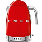 SMEG Electric Kettle KLF04R, 1.7 L – detail view 20