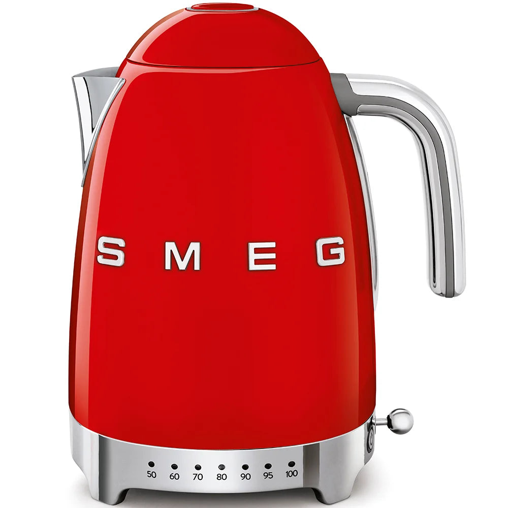 SMEG Electric Kettle KLF04R, 1.7 L – detail view 20