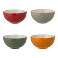Mason Cash In The Forest Mini Bowls, Set of 4, 175 ml, Mixed