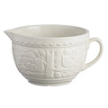 Mason Cash In The Forest Batter Bowl, 1.9 L, White 2001.787