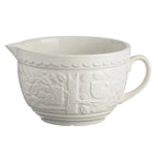 Mason Cash In The Forest Batter Bowl, 1.9 L, White 2001.787