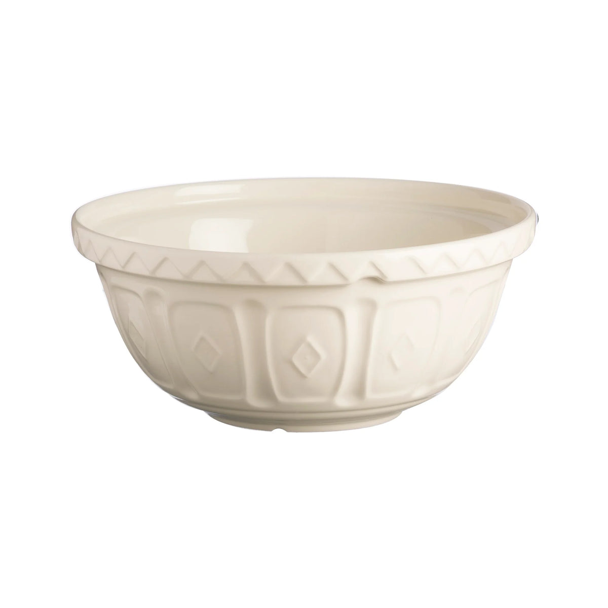 Mason Cash Mixing Bowl S12, 29 cm, Ice Blue 2001.834 – detail view 2