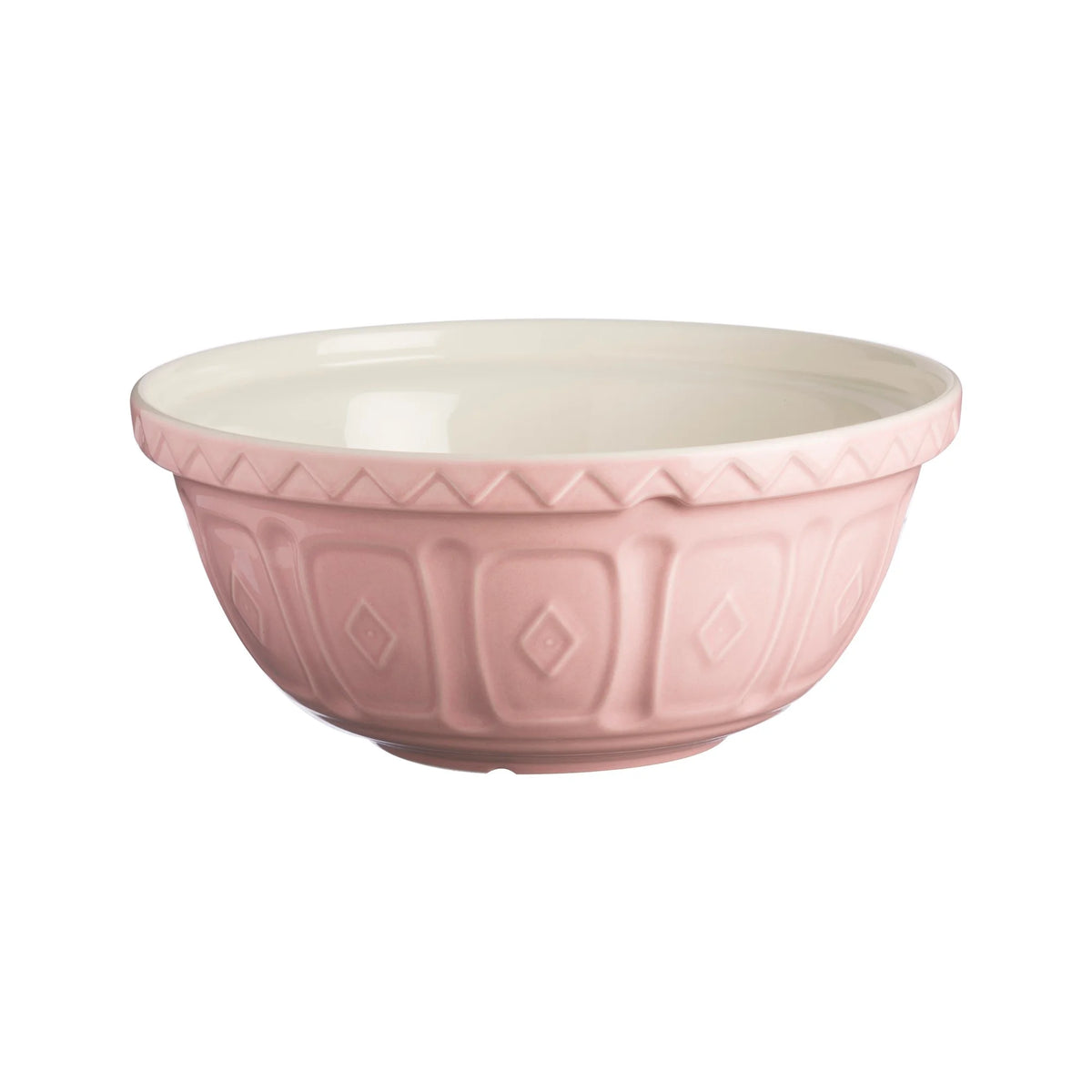 Mason Cash Mixing Bowl S12, 29 cm, Ice Blue 2001.834 – detail view 3