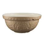 Mason Cash In The Forest Mixing Bowl S24, 24 cm, Light