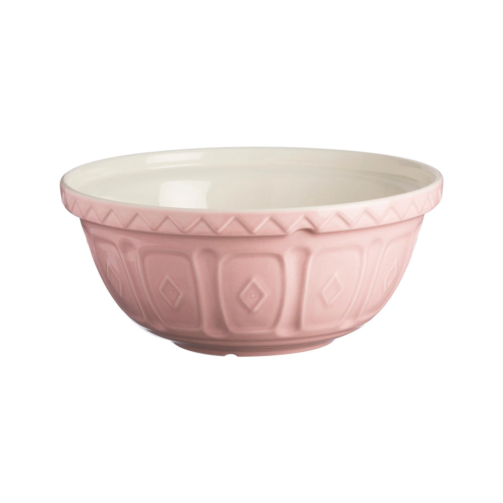 Mason Cash Mixing Bowl S18, 26 cm, Ice Blue 2001.945 – detail view 3