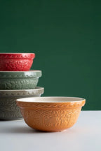 Mason Cash In The Forest Mixing Bowl S30, 21 cm, Red – detail view 2