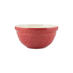 Mason Cash In The Forest Mixing Bowl S30, 21 cm, Red