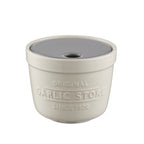Mason Cash Innovative 2-in-1 Ceramic Garlic Store & Grater