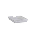 Elfa – Perforated basket 42.7x52.7x8.5 white – 145190