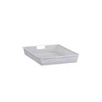 Elfa – Perforated basket 42.7x52.7x8.5 white – 145190