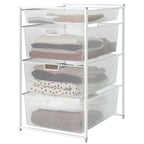 Elfa – 45 – pull-out basket system 45x54x74 cm – 744590