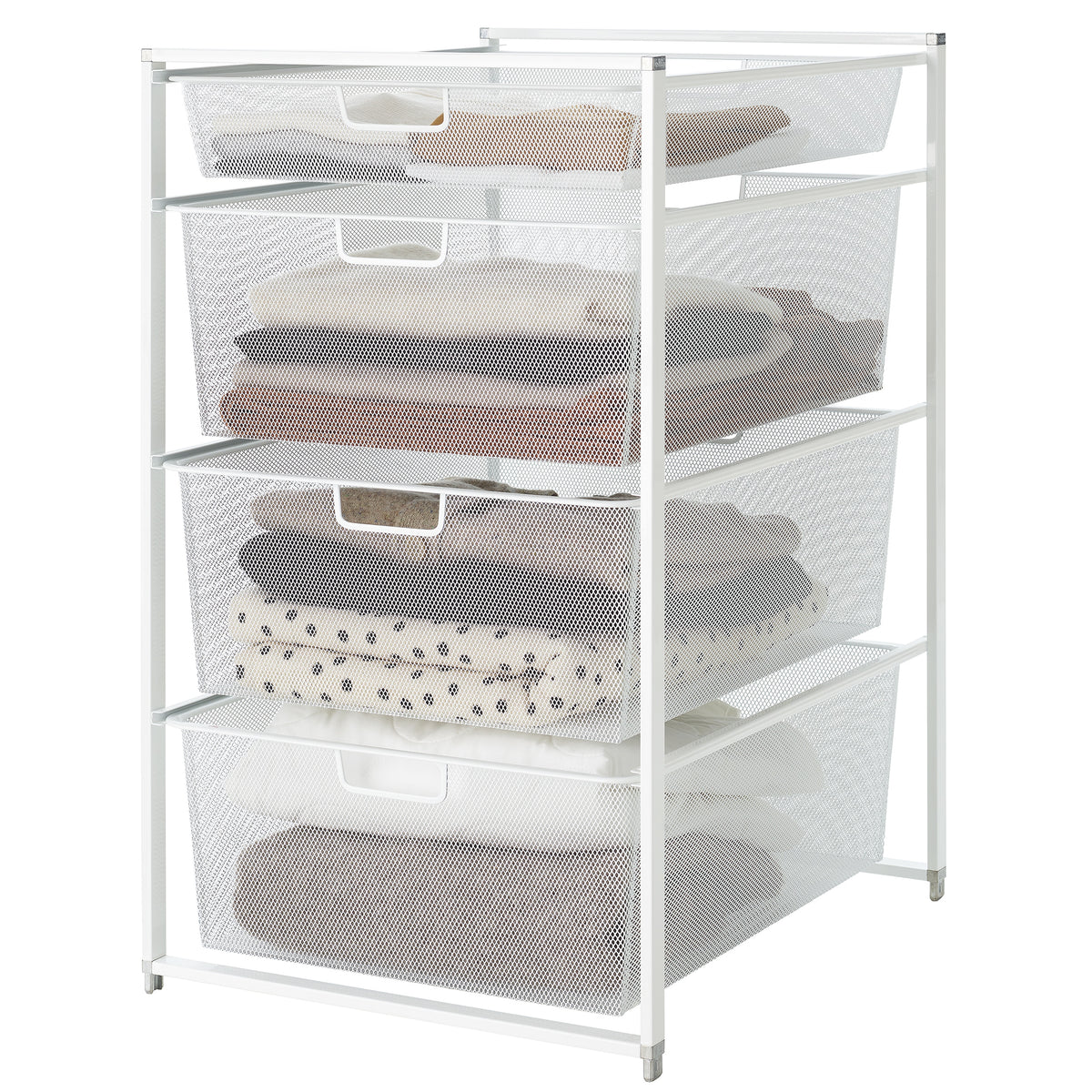 Elfa – 45 – pull-out basket system 45x54x74 cm – 744590