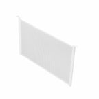 Elfa – Divider for perforated baskets white – height 18cm –