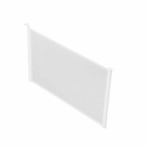Elfa – Divider for perforated baskets white – height 18cm –