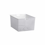 Elfa – Perforated basket 42.7x52.7x28.5 white – 145390
