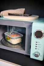 Mepal – Food Container EASYCLIP – 1.5 L glass – detail view 3