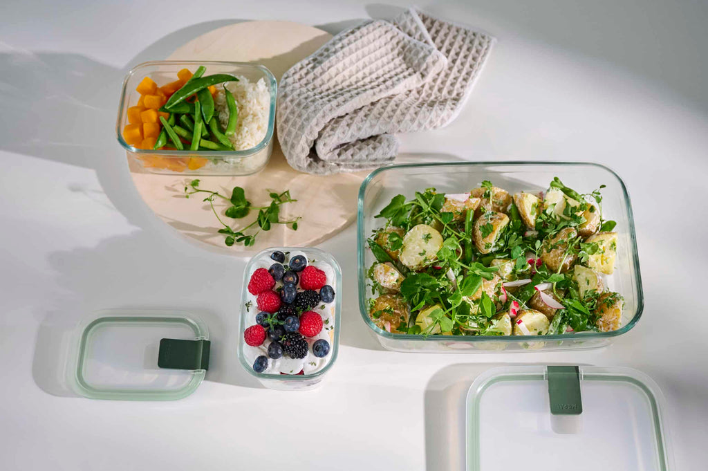Mepal – Food Container EASYCLIP – 0.7 L – detail view 6