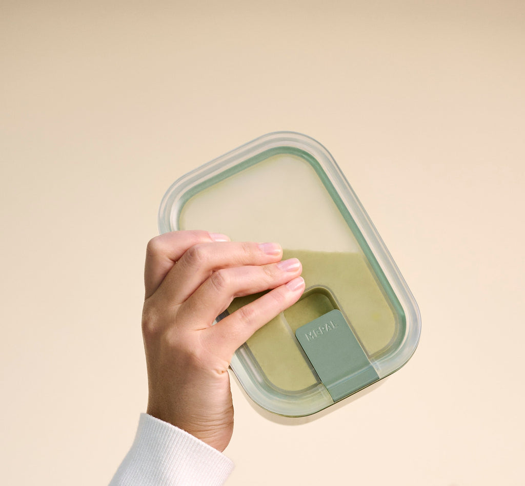 Mepal – Food Container EASYCLIP – 1.5 L glass – detail view 2