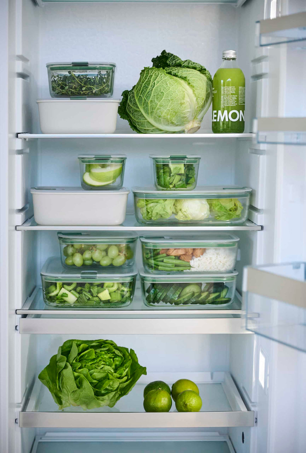Mepal – Food Container EASYCLIP – 1.0 L – detail view 12