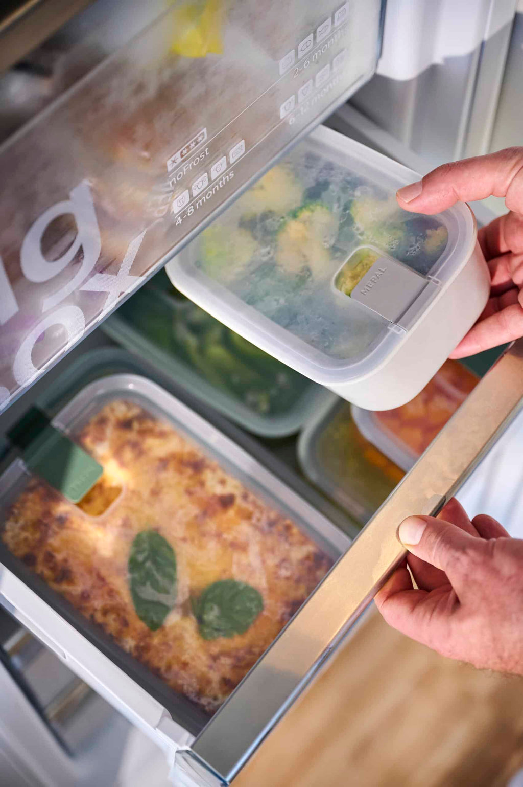 Mepal – Food Container EASYCLIP – 0.45 L – detail view 16