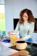 Mepal – Food Container for fridge OMNIA – 0.5 L + 1.2 L – detail view 14