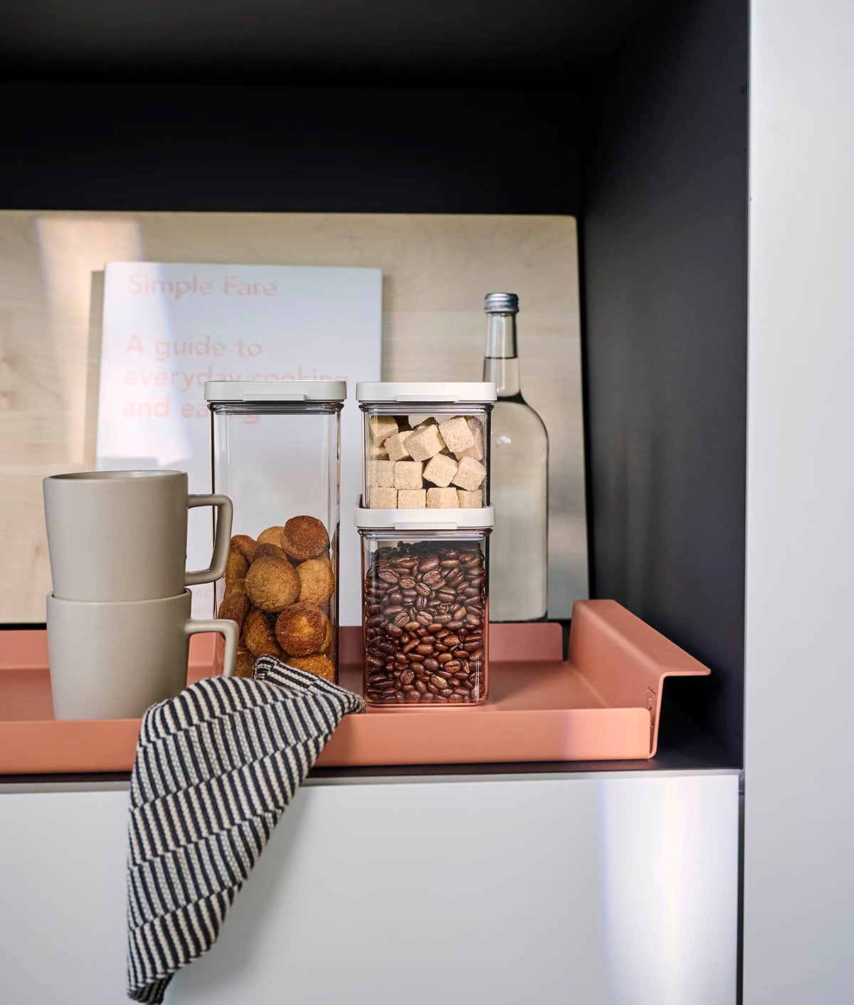 Mepal – Food Container OMNIA – 2.0 L – detail view 16