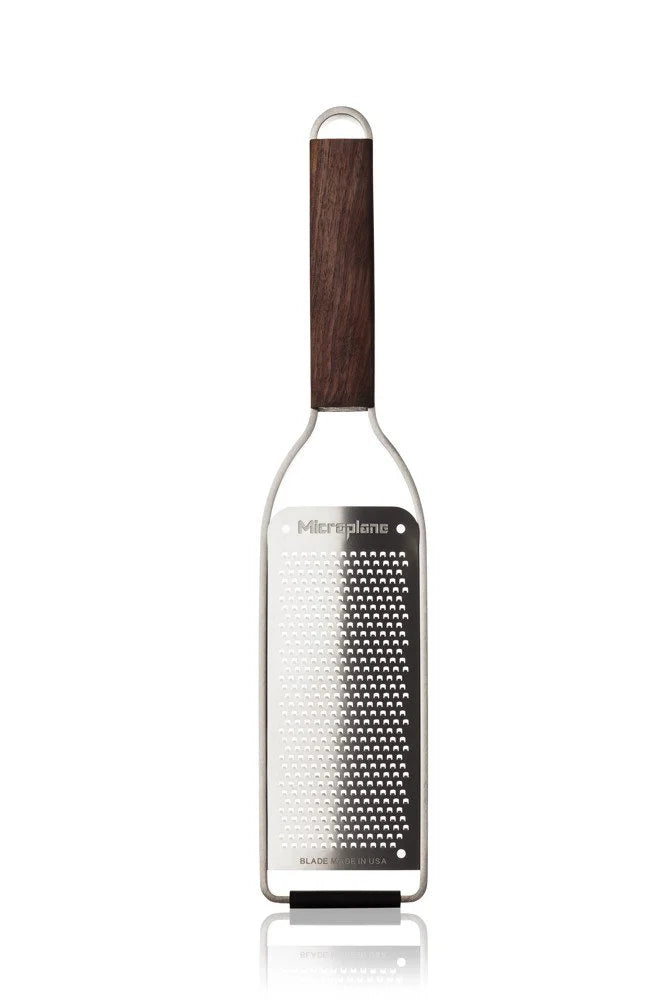 Microplane Master Julienne Grater with Wooden Handle 43304