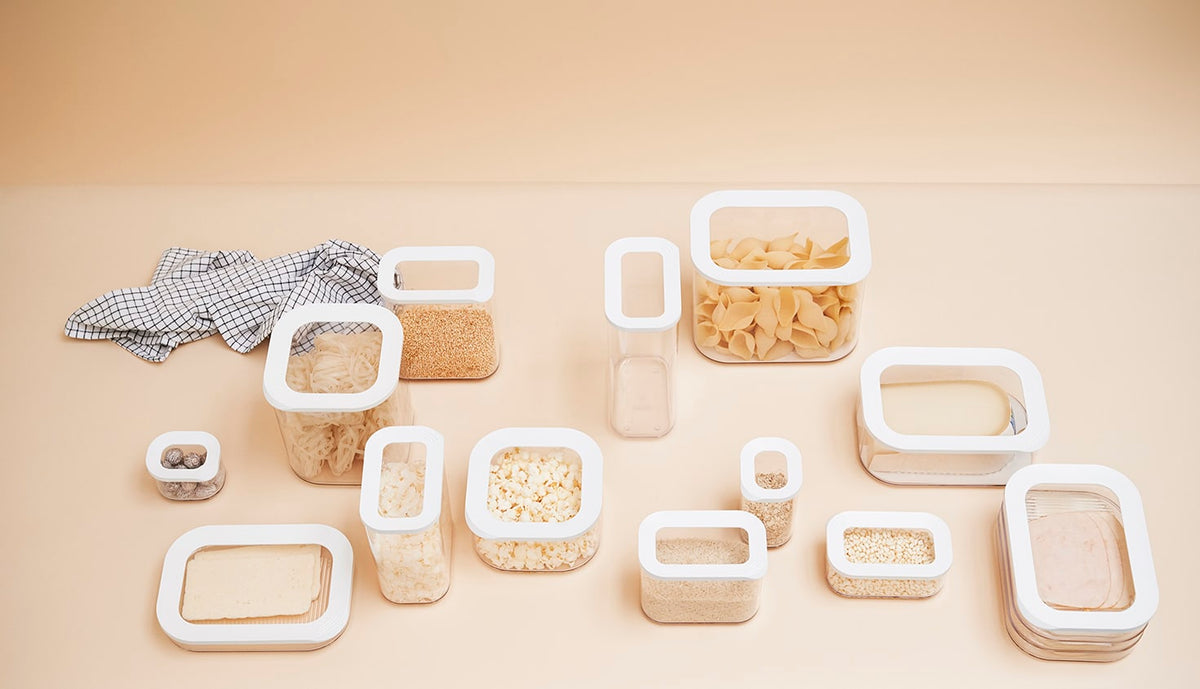 Mepal – Food Container MODULA – 0.375 L – detail view 18