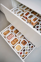 Mepal – Food Container MODULA – 1.0 L – detail view 17