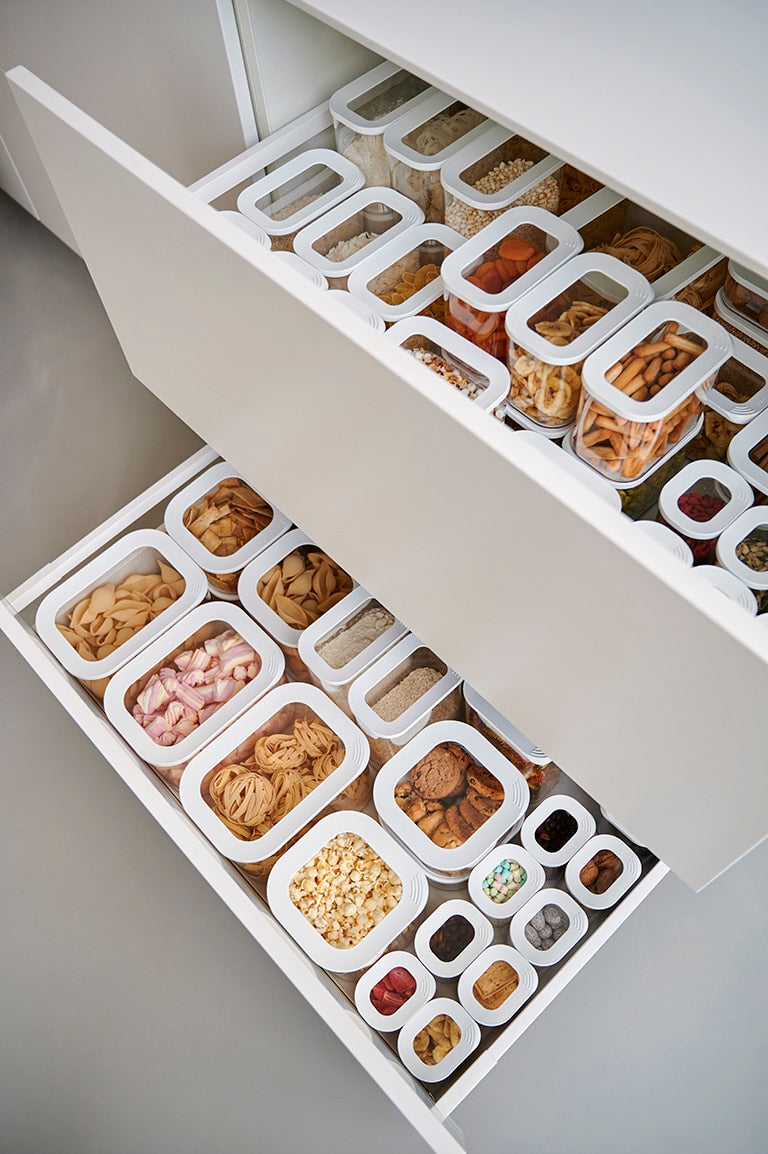 Mepal – Food Container XL, MODULA – 4.5 L – detail view 17