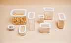 Mepal – Food Container, square MODULA – 1.25 L – detail view 21