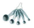 Nordic Ware Bundt® Measuring Spoons, Sea Glass – Set of 5