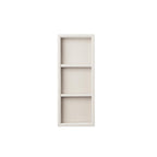 Elfa – Décor+ drawer unit small 3-compartment drawer