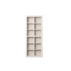 Elfa – Décor+ drawer unit with 12 compartments