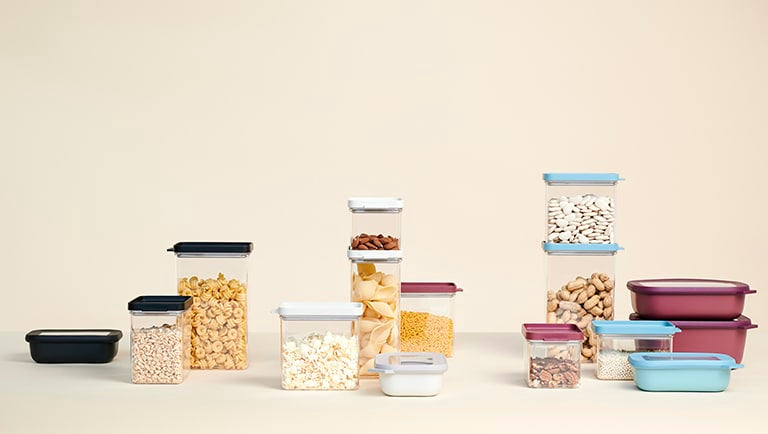 Mepal – Food Container OMNIA – 1.1 L – detail view 17