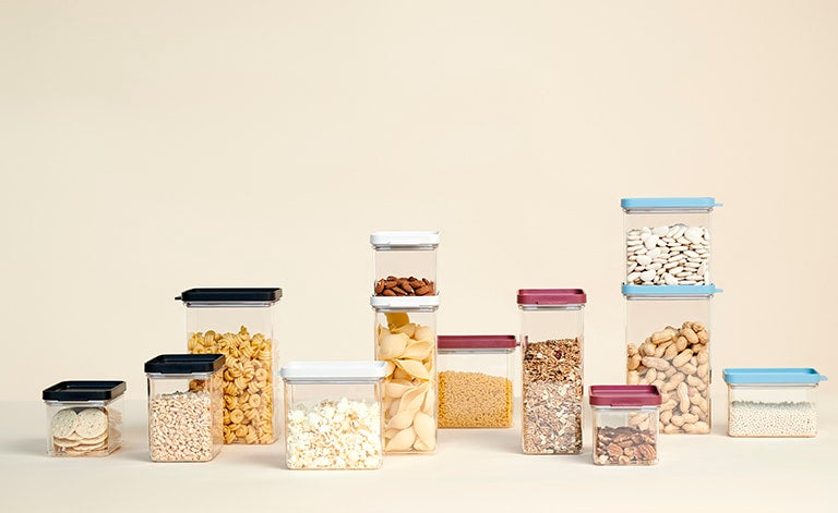 Mepal – Food Container OMNIA – 1.1 L – detail view 18