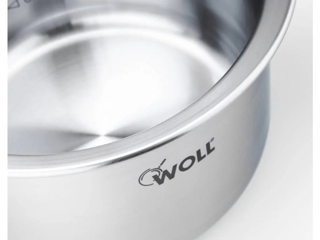 Woll Concept Pro Cookware Set, 3 Pots with Lids (16, 20 – detail view 4
