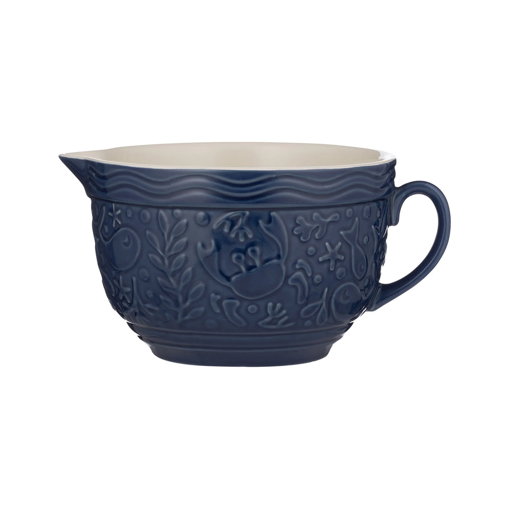 Mason Cash Nautical Rührschüssel, Marineblau 2002.158