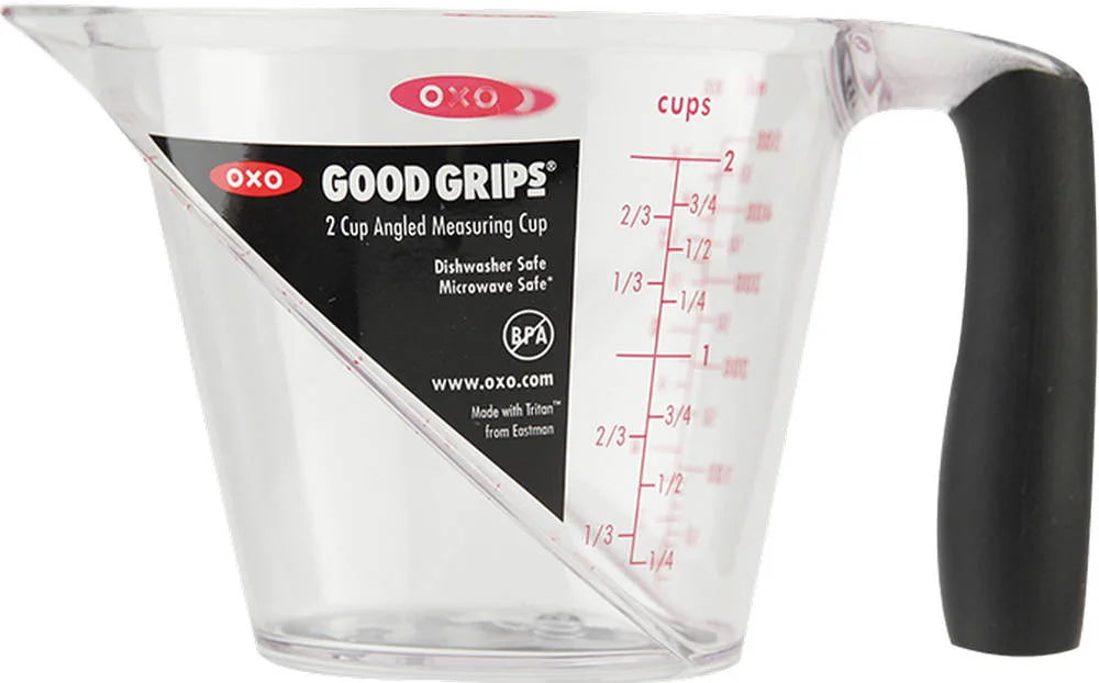 Winkelmessbecher Good Grips, 500 ml 1050586