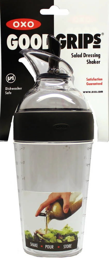 Dressing Shaker mit Ausgießer Good Grips, 350 ml 1188500